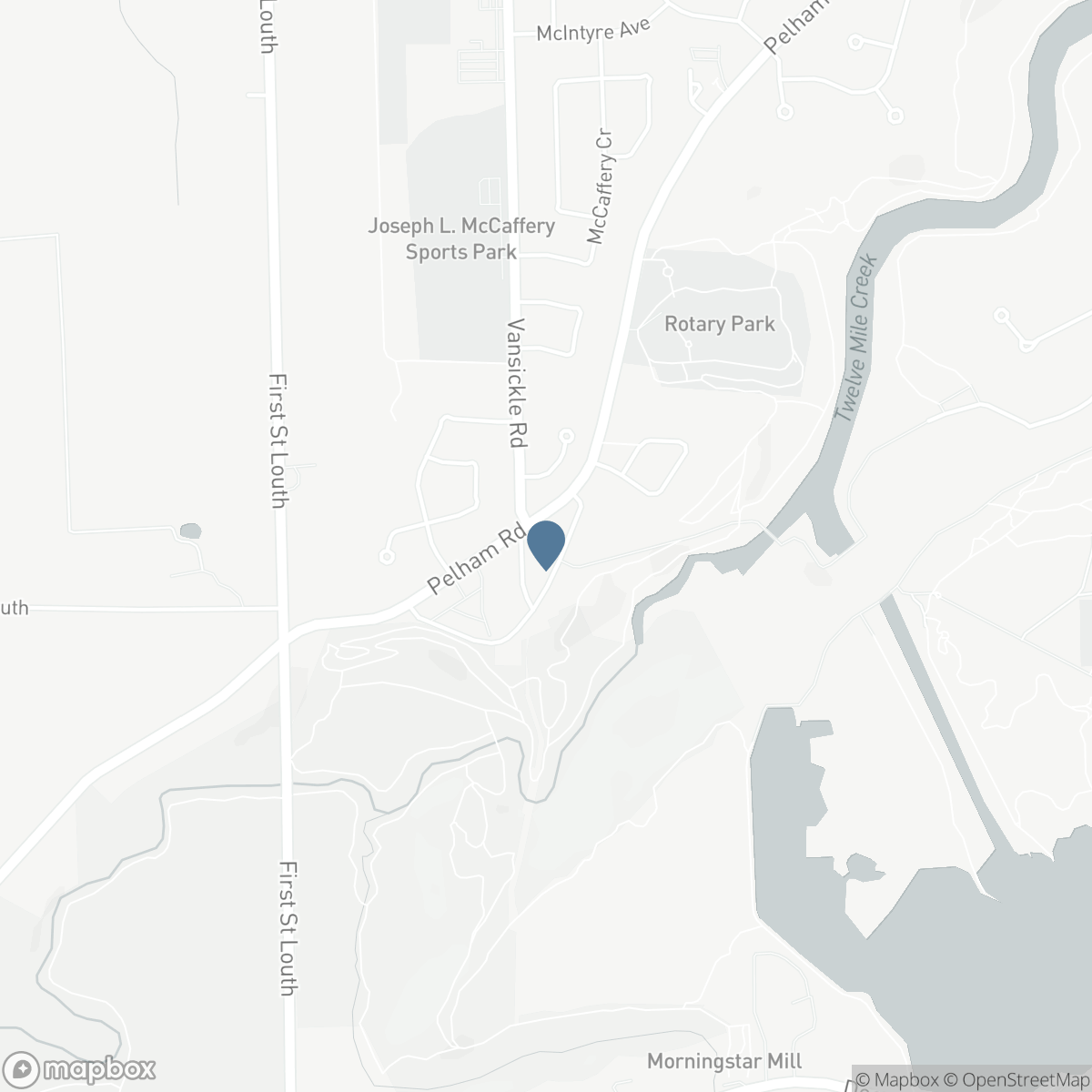 12 POWER GLEN ROAD, St. Catharines, Ontario L2R 0E5